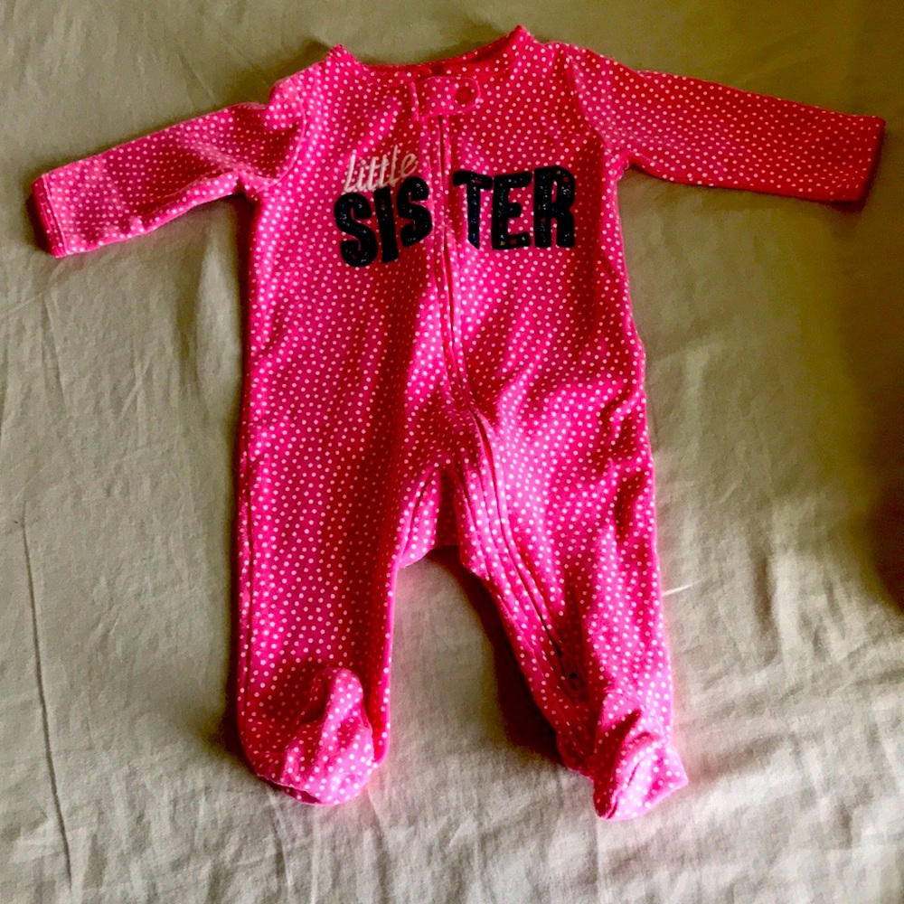 Baby clothing